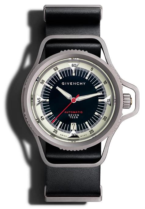 montre givenchy seventeen automatic|Givenchy Seventeen Watch .